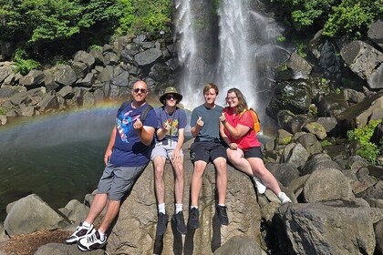 Private Tour Jeju Spirited Garden and South Area in Jeju Island