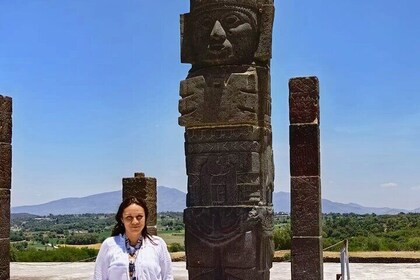Tula Archaeological Zone Private Tour