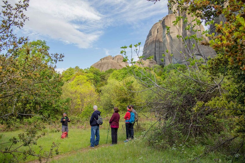 Picture 8 for Activity Kalabaka: Meteora Small-Group Hiking Tour w/ Monastery Visit