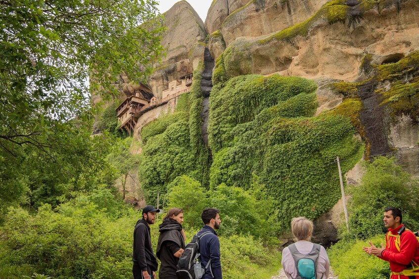 Picture 33 for Activity Kalabaka: Meteora Small-Group Hiking Tour w/ Monastery Visit