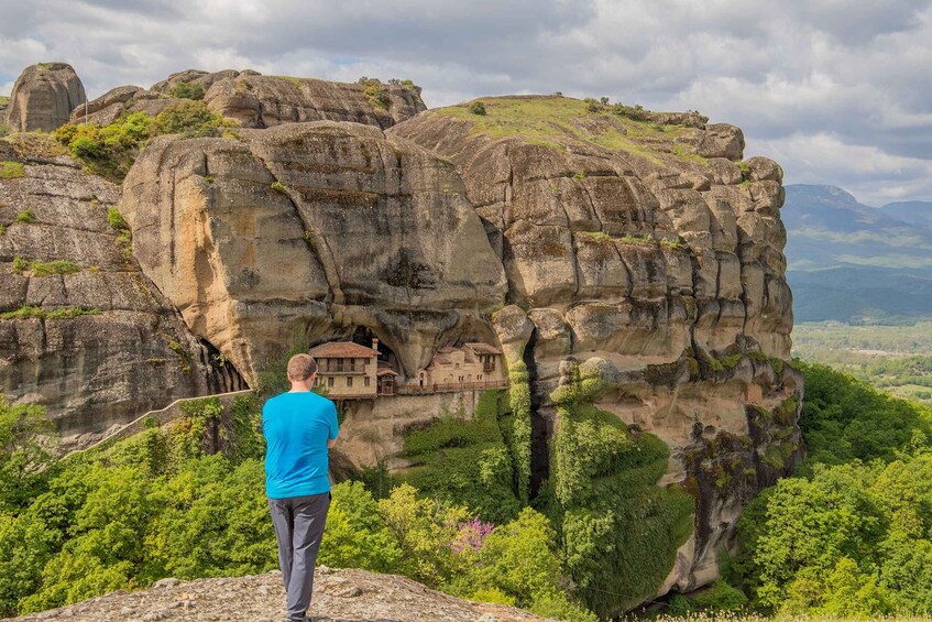 Picture 30 for Activity Kalabaka: Meteora Small-Group Hiking Tour w/ Monastery Visit