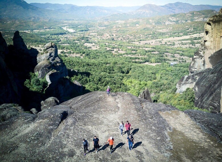 Picture 13 for Activity Kalabaka: Meteora Small-Group Hiking Tour w/ Monastery Visit