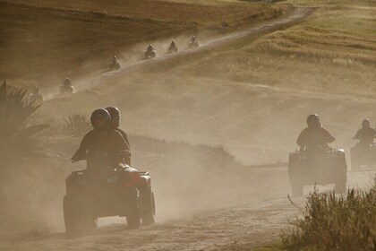 Cusco quadrimotos Sacred Valley
