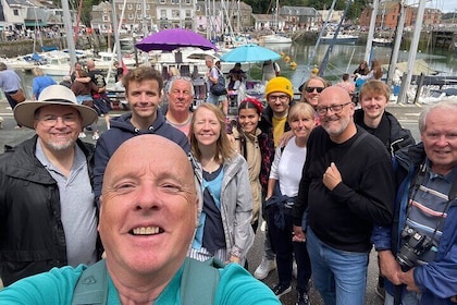 The Padstow History Walk