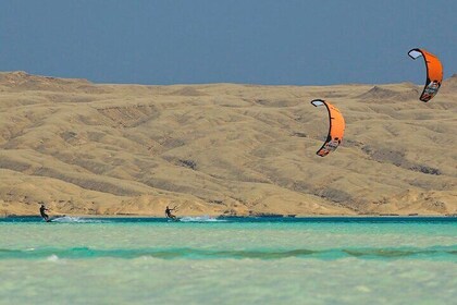 3-Hour Kite Surfing in Hurghada