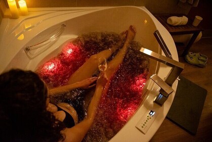 Portland: Wine Tasting + Vinotherapy Tub Soak at The Wine Spa