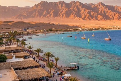 Dahab Super Safari from Sharm Full Day Adventure