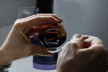 Lunch and Tasting of Traditional Balsamic Vinegar of Modena