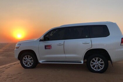 Sunrise Desert Safari Tour In Dubai