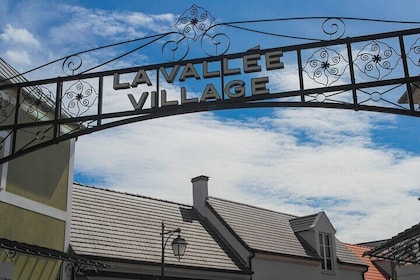 Private Tour to La Vallée Village