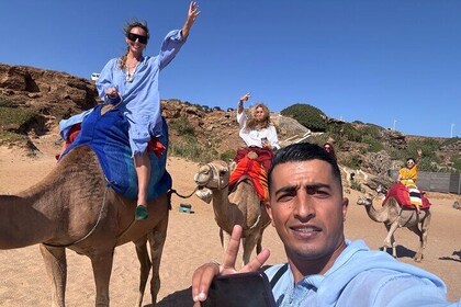 Full Day Tangier Culture and History Private Tour