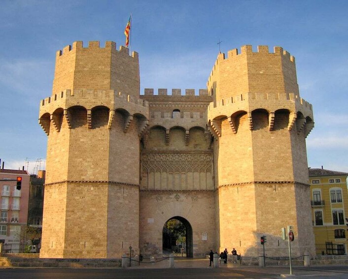 Picture 3 for Activity Valencia: Walking Tour of the Medieval City Center