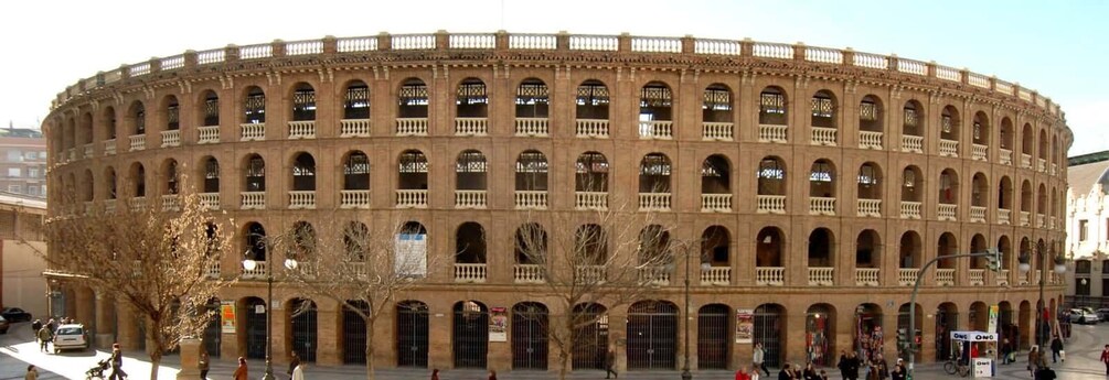 Picture 4 for Activity Valencia: Walking Tour of the Medieval City Center