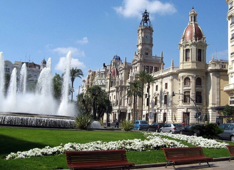 Valencia: Walking Tour of the Medieval City Center