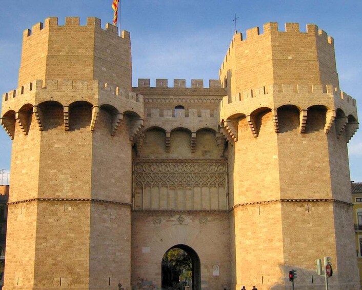 Picture 3 for Activity Valencia: Walking Tour of the Medieval City Center