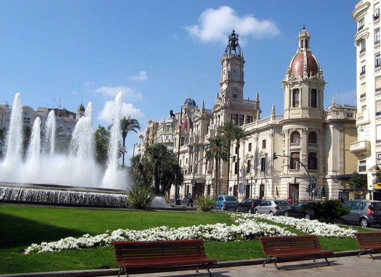 Valencia: Walking Tour of the Medieval City Center