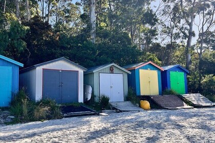 Private Winery Tour in South Hobart