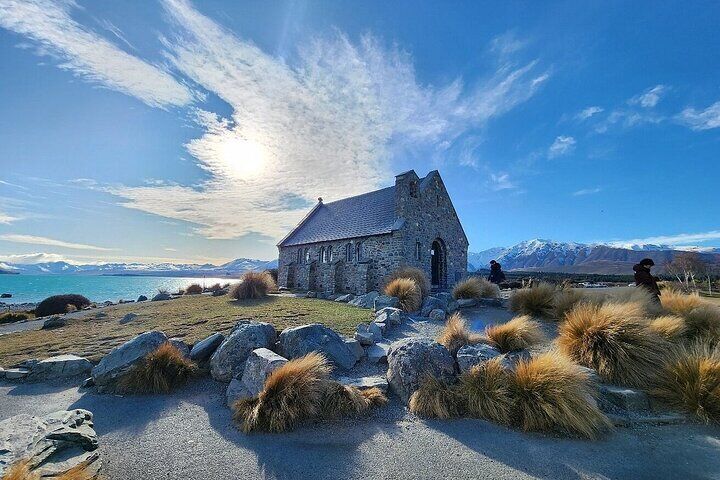 Christchurch to Tekapo Small-Group Tour