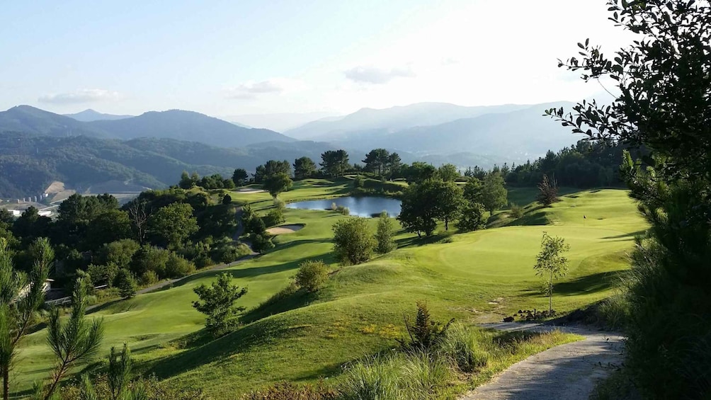 Bilbao: 3-Day Golfing Vacation
