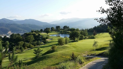 Bilbao: 3-dagars golfsemester