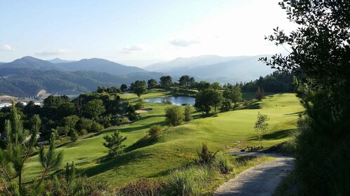 Bilbao: 3-Day Golfing Vacation