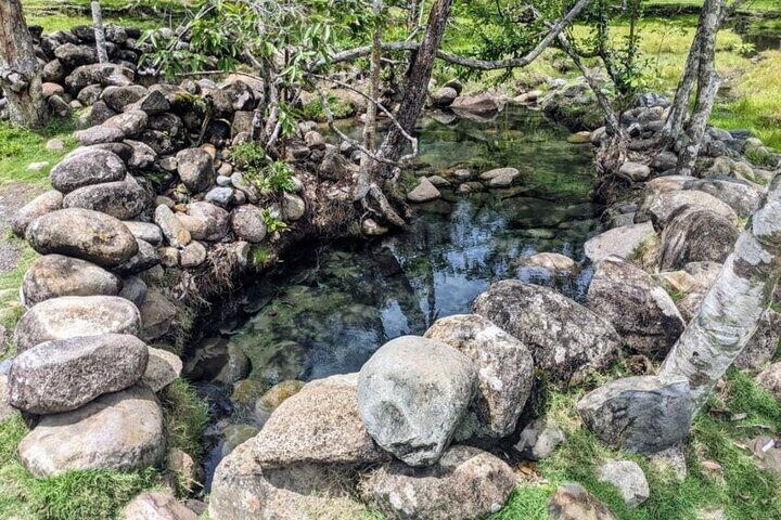 Boquete Hidden Gems: Hot springs and waterfalls Private tour 