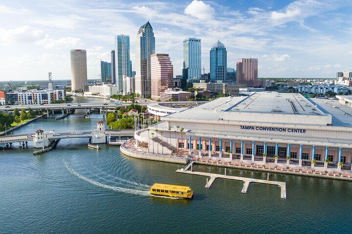 Tampa Pirate Water Taxi Tour