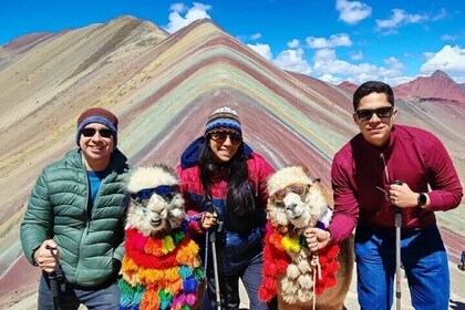 Full Day Trek Mountain Tour Short Route