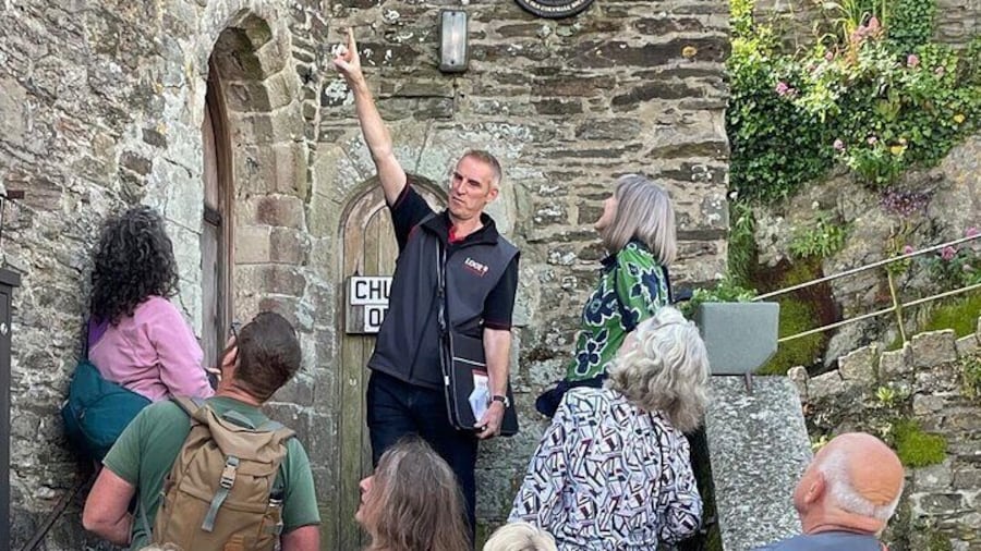 Looe Walking Tours - Historic Tales