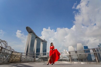 Picture Perfect Singapore Customized Photography Journey