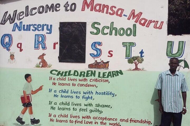 Gambia Adventure Wood Factory Local Markets and School