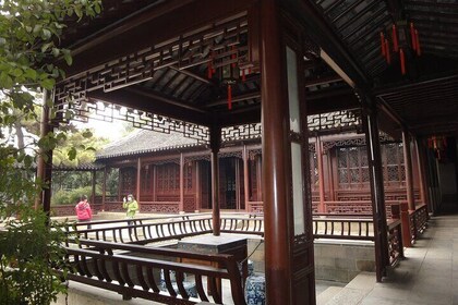 Lingering Garden Ticket Booking