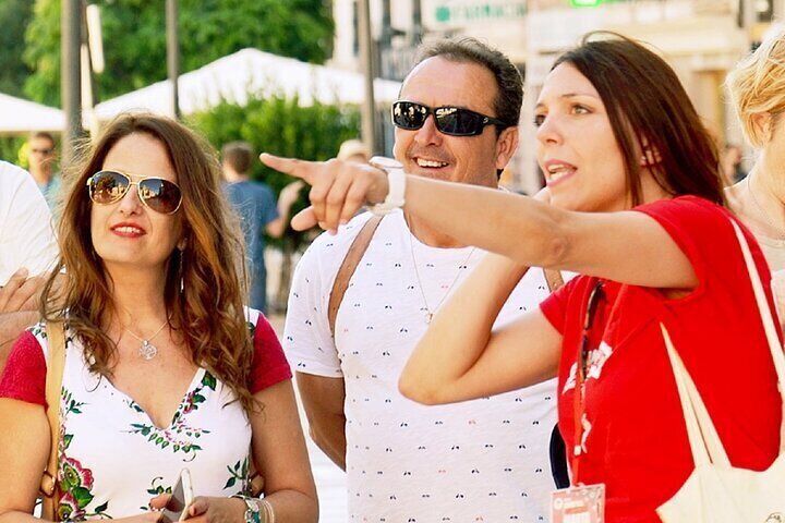 Granada Walking Tour - The Ideal Way to Discover the City