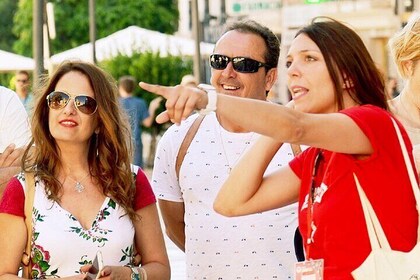 Granada Walking Tour - The Ideal Way to Discover the City