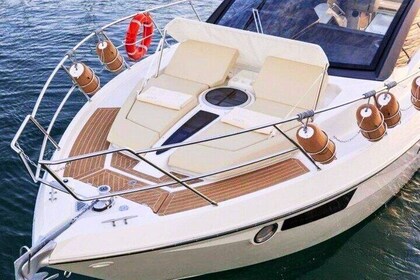 Luxury Yacht Tour Cranchi M44 Positano And Amalfi Coast