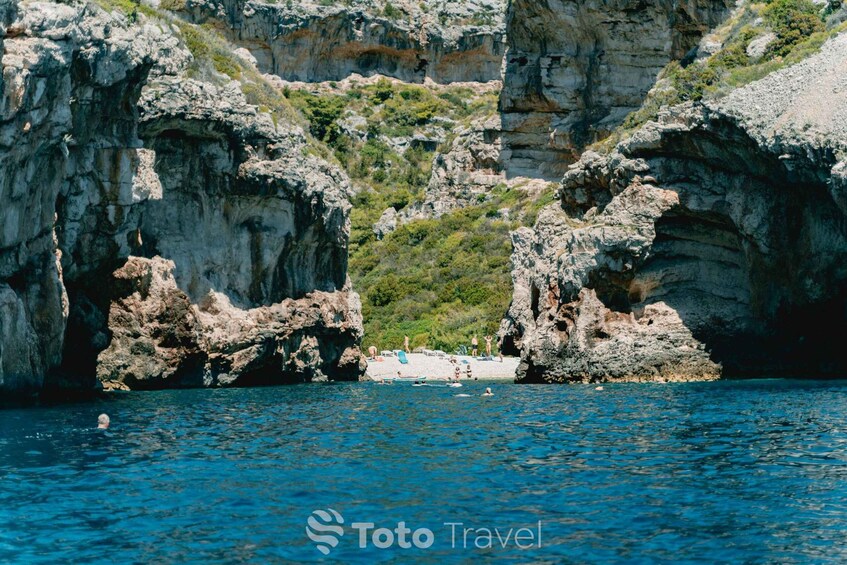 Picture 12 for Activity Split: Blue Cave, Hvar & 5 Islands Trip with Entry Ticket