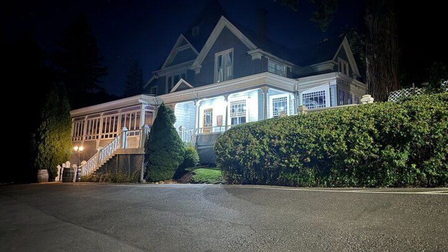 Legends and Lights Paranormal Tour of Placerville Union Cemetery