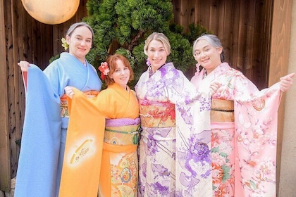 Osaka Kimono Rental