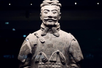 Terra-cotta Warrior & Huashan Mountain Classic Private 3 Day Tour