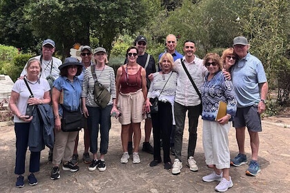 Day Trip from Tarifa to Tangier With Ferry and Camel Ride