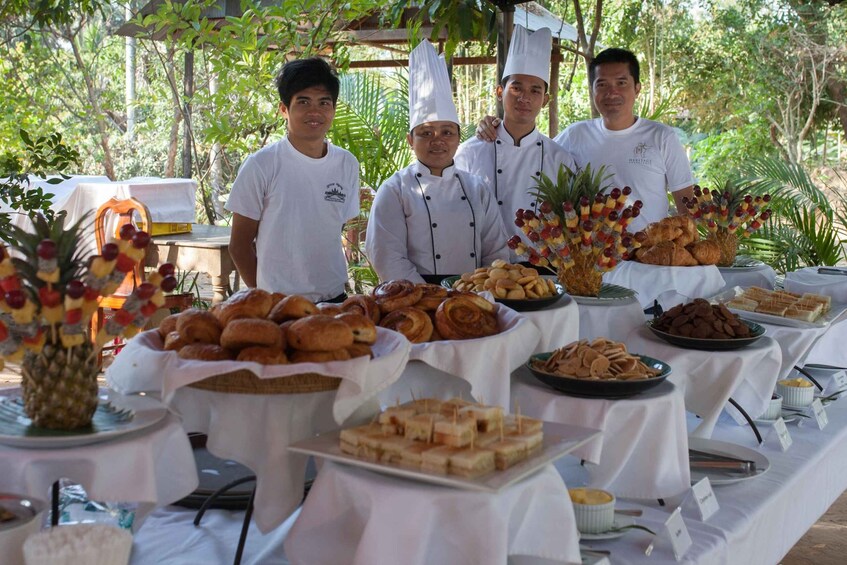 Picture 3 for Activity Siem Reap: Sunrise at Angkor Wat and Champagne Breakfast