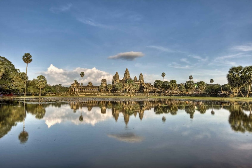 Picture 5 for Activity Siem Reap: Sunrise at Angkor Wat and Champagne Breakfast