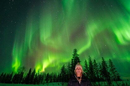 Kemijärvi Insider: Guided Aurora Hunting