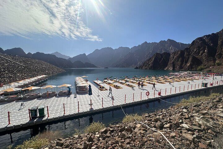Private Full Day Hatta Visit Dam Heritage Village Lake