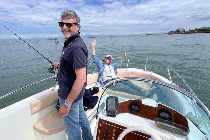 Private Boat Tours in the Canals and Lagoon of Venice