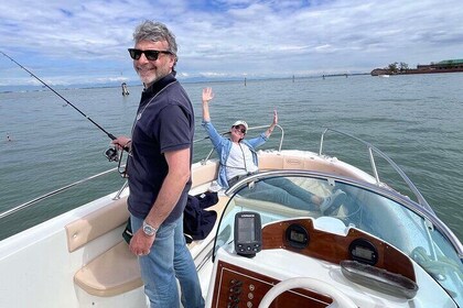 Private Boat Tours in the Canals and Lagoon of Venice