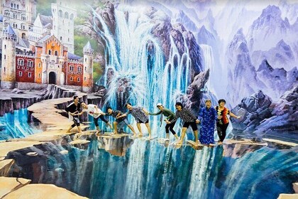 Langkawi Affordable Private Day Tour with Driver