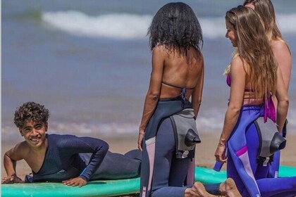 Taghazout Surf lessons and Guidance for Beginners Intermediates