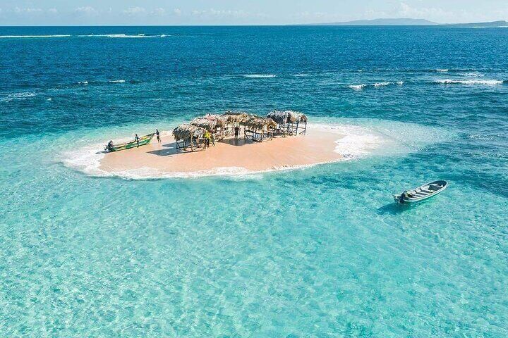 Cayo Arena: Paradise Island and Mangroves Tour Lunch