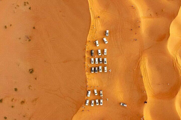 Ras Al Khaimah Desert Safari and BBQ Dinner